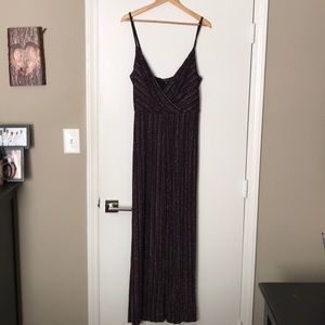 Francesca’s Jumpsuit